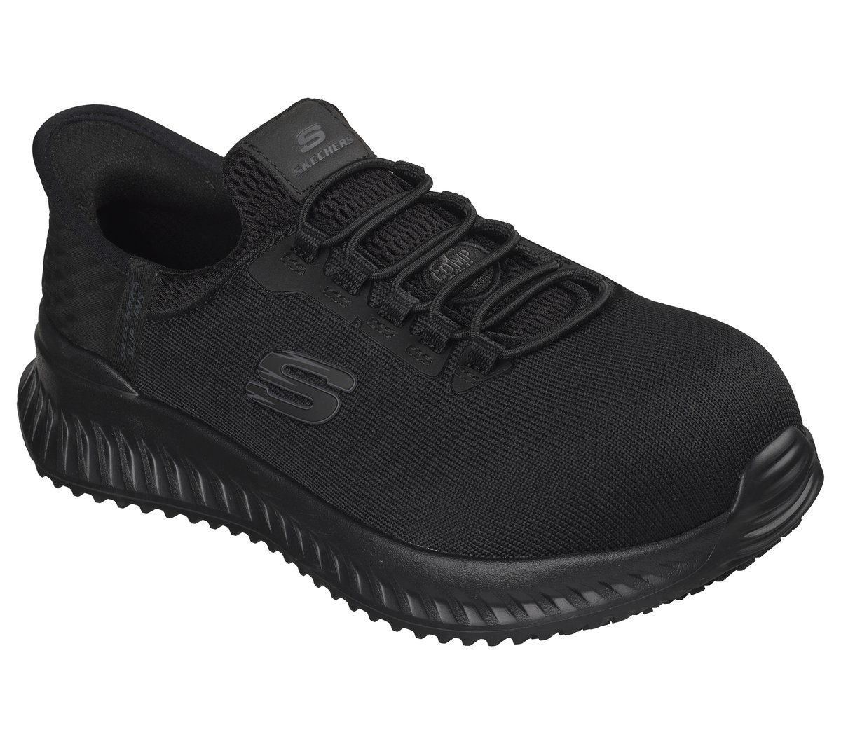 Skechers Slip-ins Work: Tilido - Ombray
