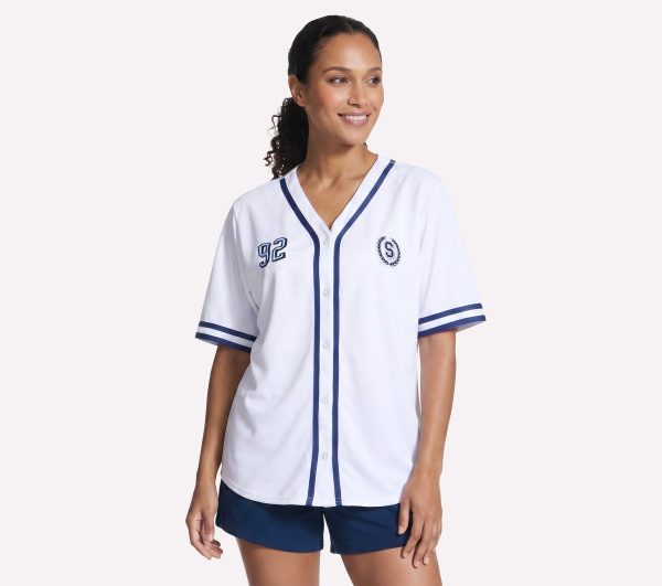 Skechers Street Baseball Jersey