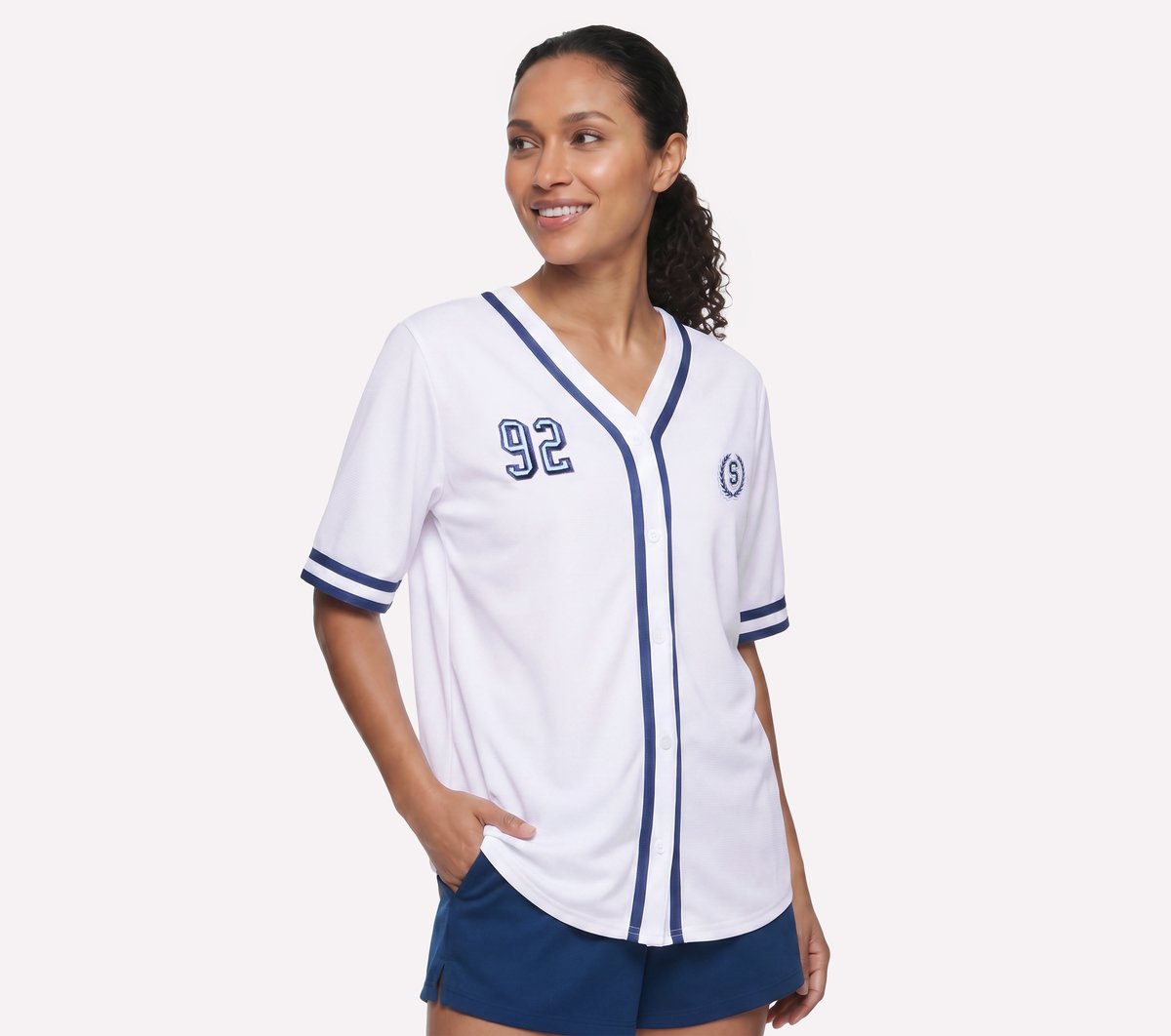 Skechers Street Baseball Jersey