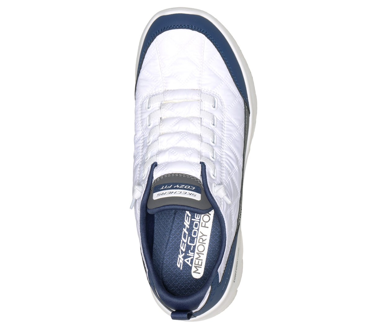 Skechers Summits Contour Foam - Cozy Fit