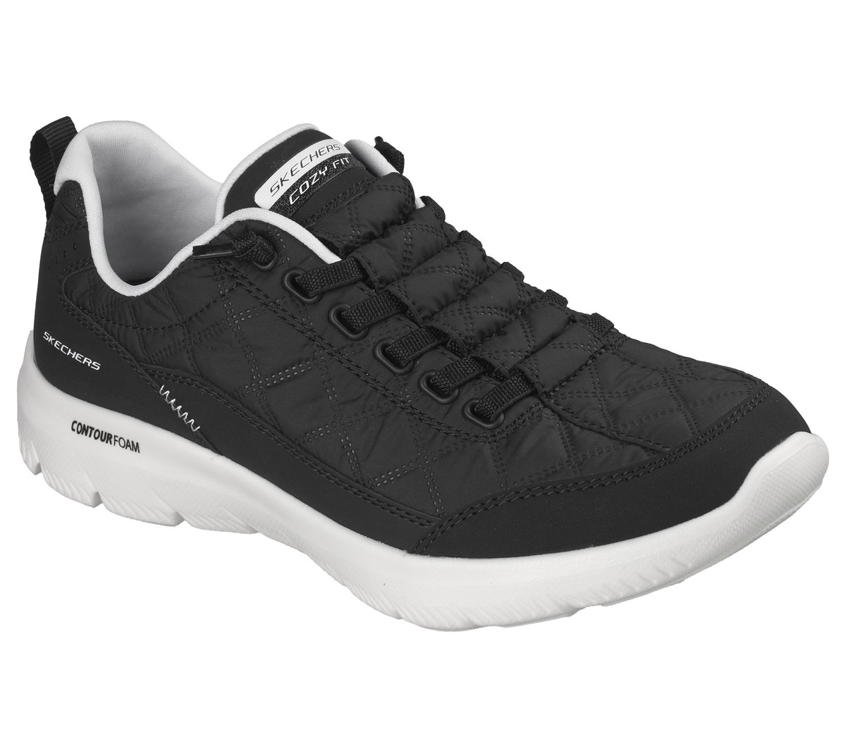 Skechers Summits Contour Foam - Cozy Fit