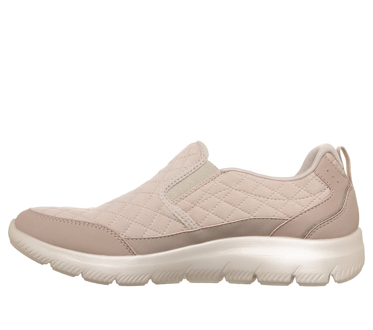 Skechers Summits Contour Foam - Cozy Fit Pure Luxe