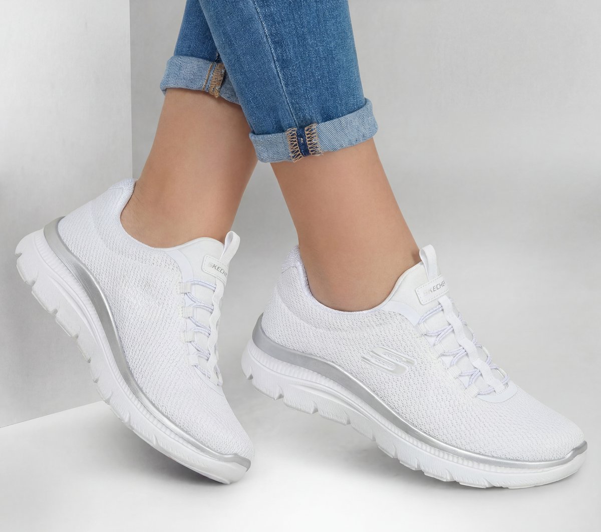 Skechers Summits Plus - Golden Drift