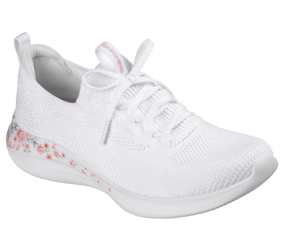 Skechers Ultra Flex 4.0 - Fresh Blossoms
