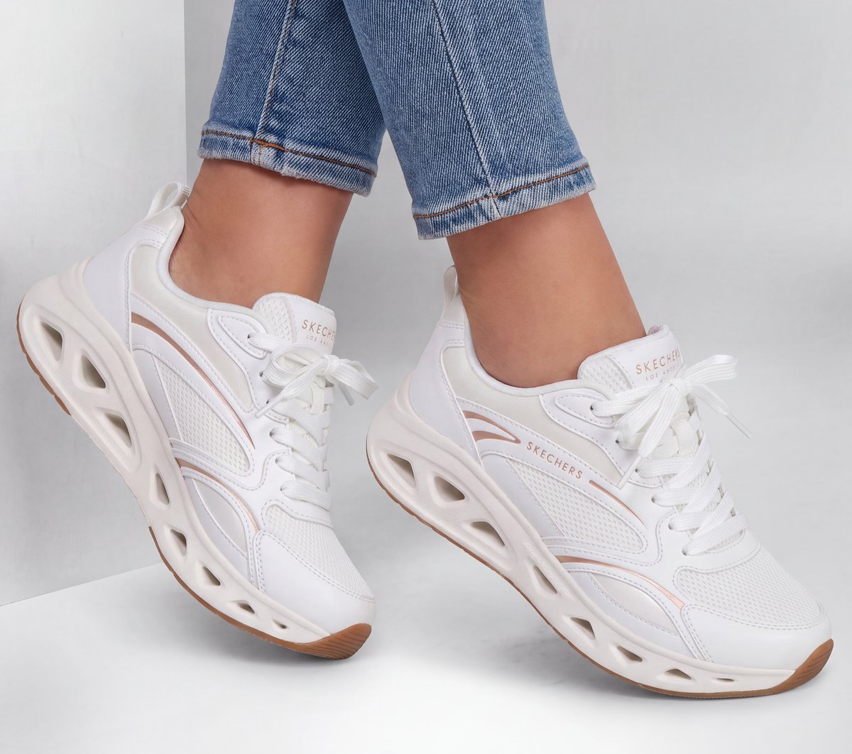 Skechers UNO Glide-Step Lite