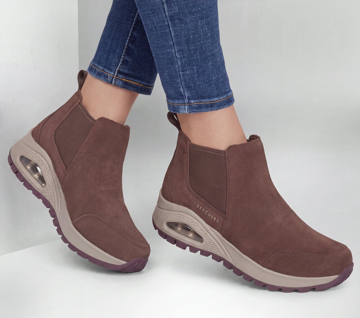 Skechers UNO Rugged - Ember