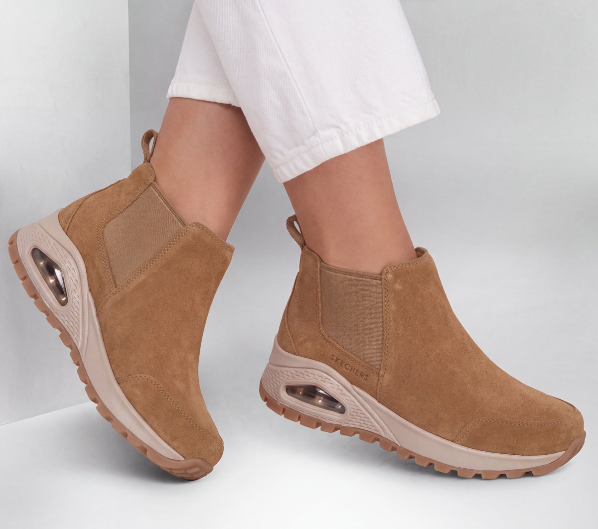 Skechers UNO Rugged - Ember