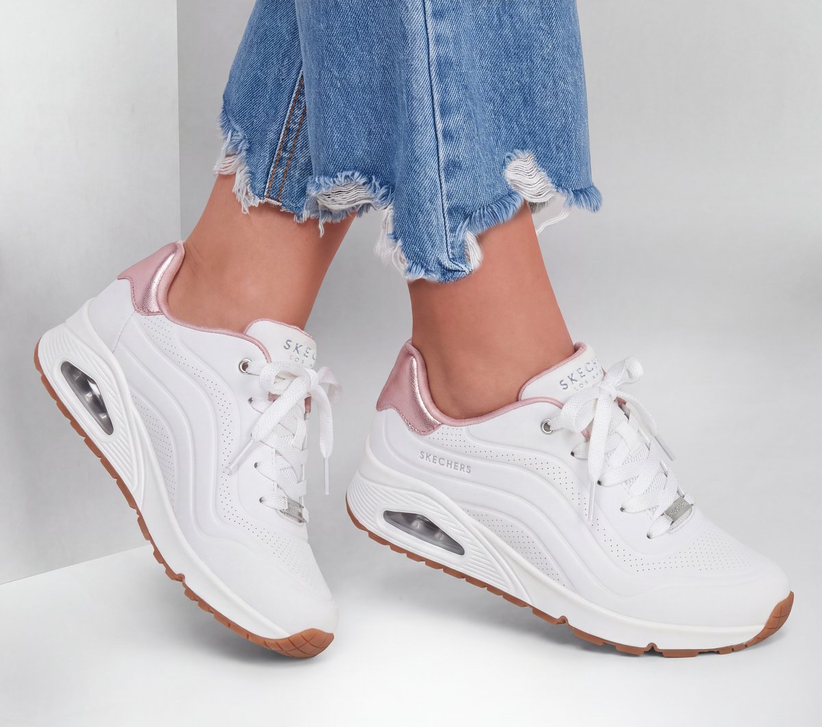 Skechers UNO - Shimmer Wave
