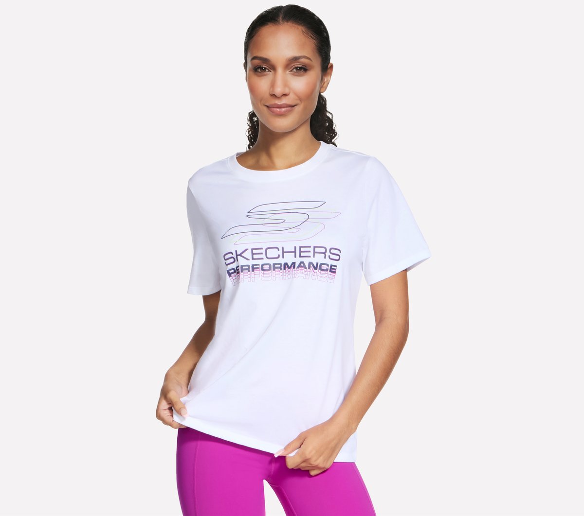 Skechers Velocity Tee