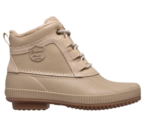 Skechers Waterproof: Arch Fit Pond - Misty Path