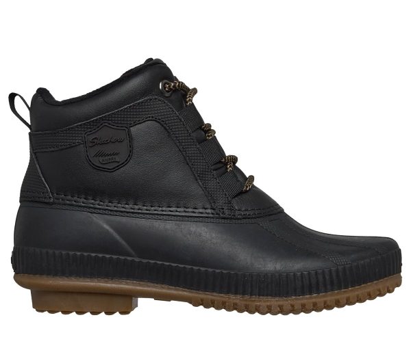 Skechers Waterproof: Arch Fit Pond - Misty Path