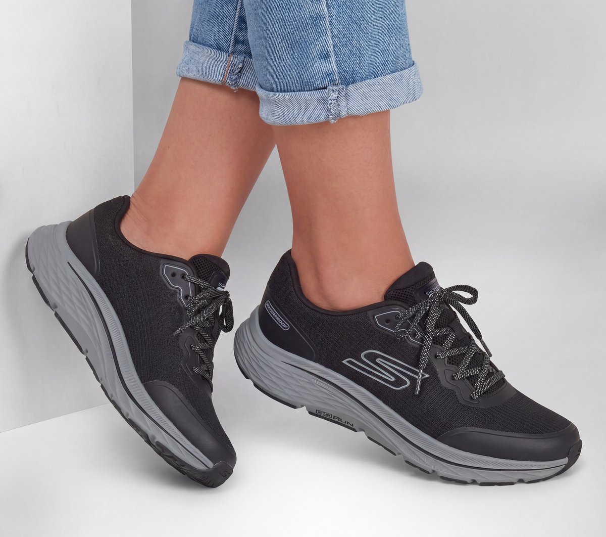 Skechers Waterproof: GO RUN Consistent 3 - Streamhaven