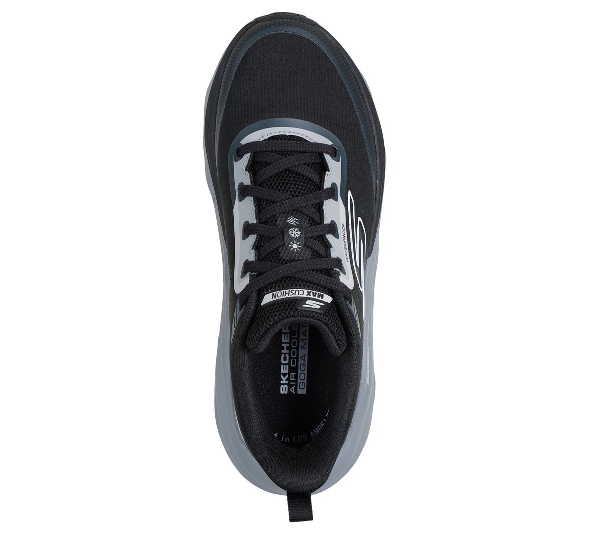Skechers Waterproof: Max Cushioning Max Run - Vorteza