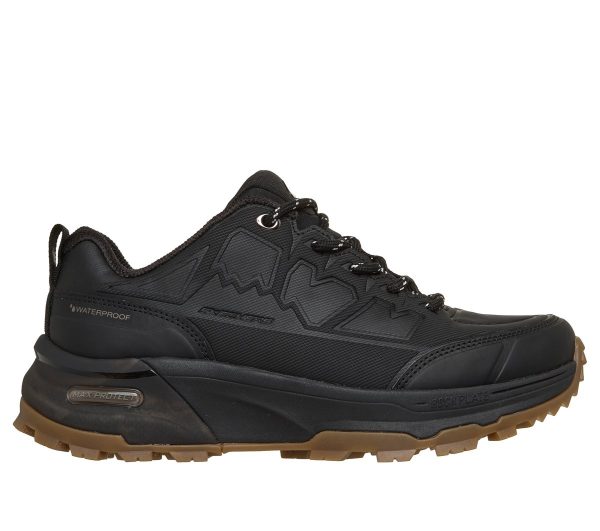 Skechers Waterproof: Max Protect Legacy - Weekend Getaway