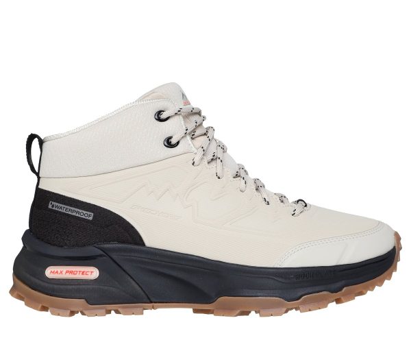Skechers Waterproof: Max Protect Legacy - Weekend Getaway