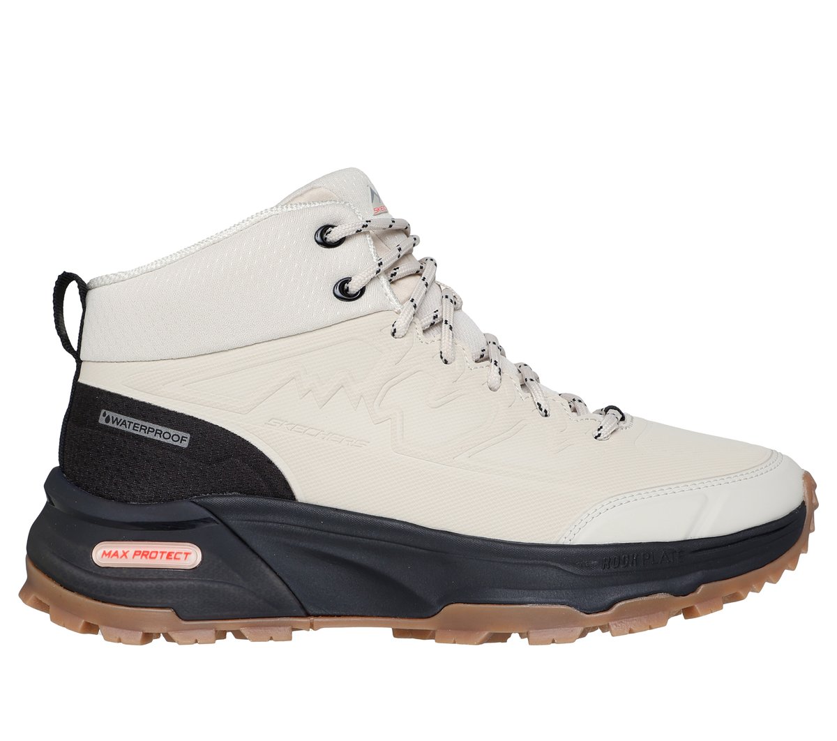 Skechers Waterproof: Max Protect Legacy - Weekend Getaway