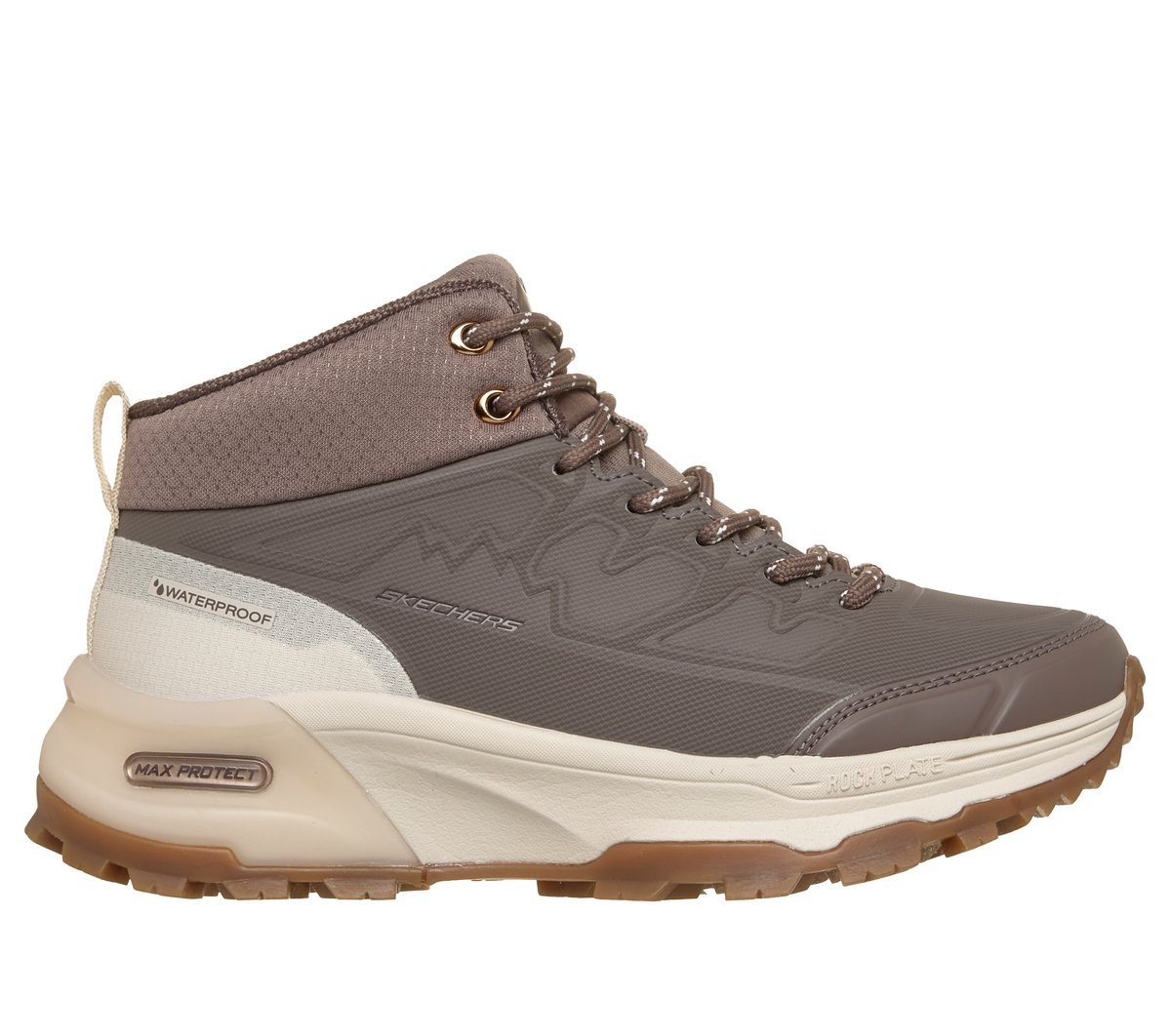 Skechers Waterproof: Max Protect Legacy - Weekend Getaway
