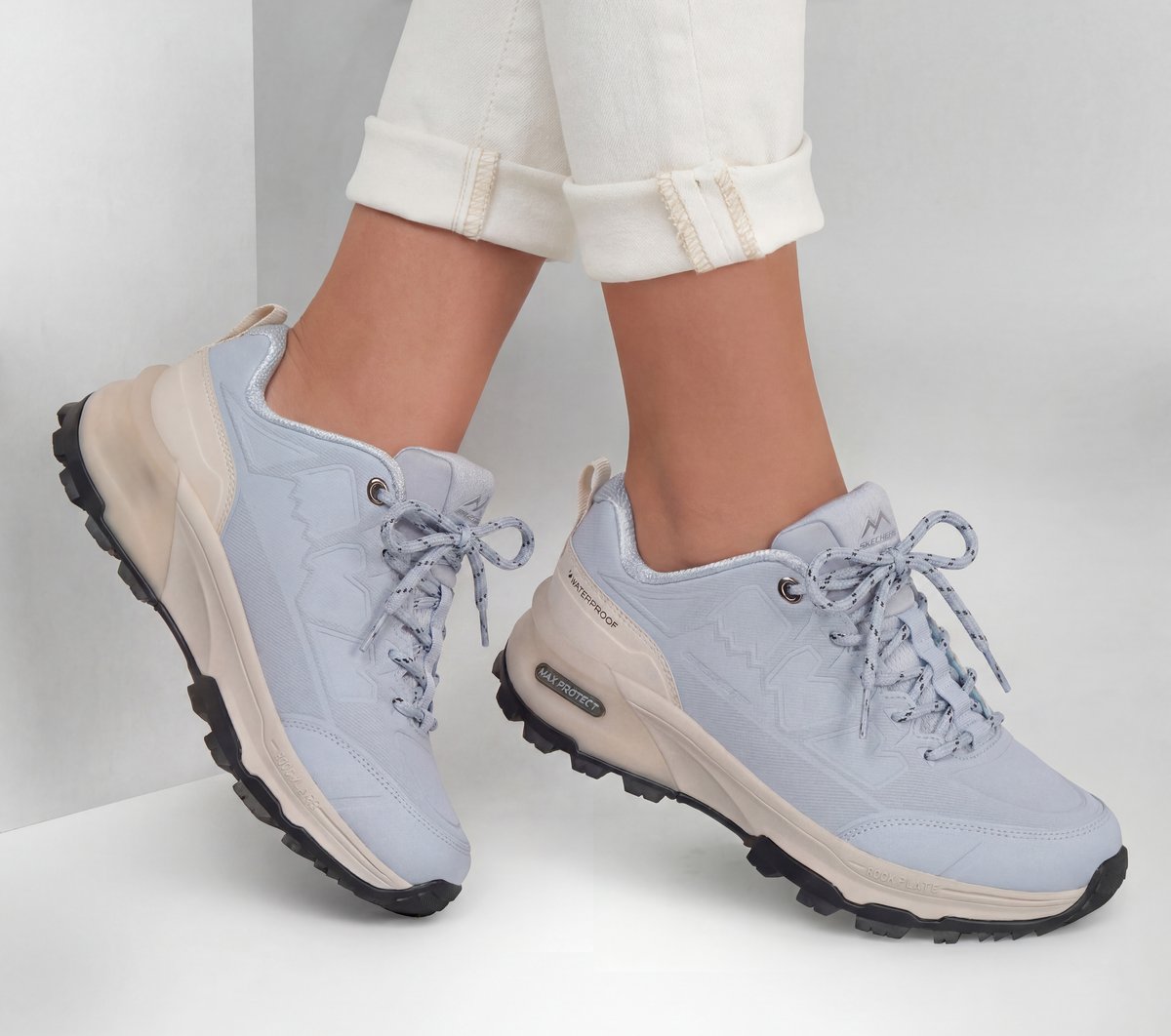 Skechers Waterproof: Max Protect Legacy - Weekend Getaway