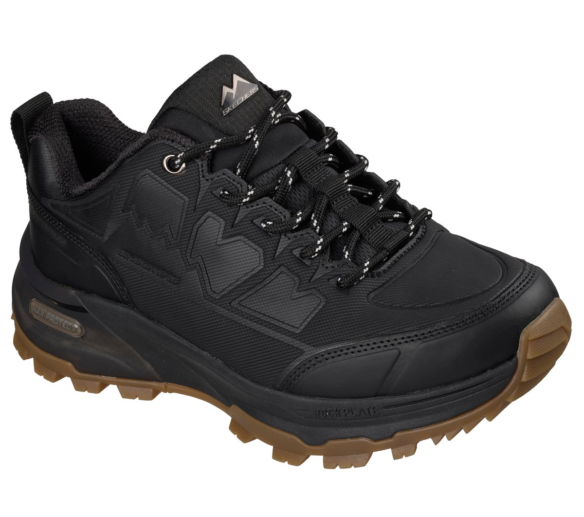 Skechers Waterproof: Max Protect Legacy - Weekend Getaway