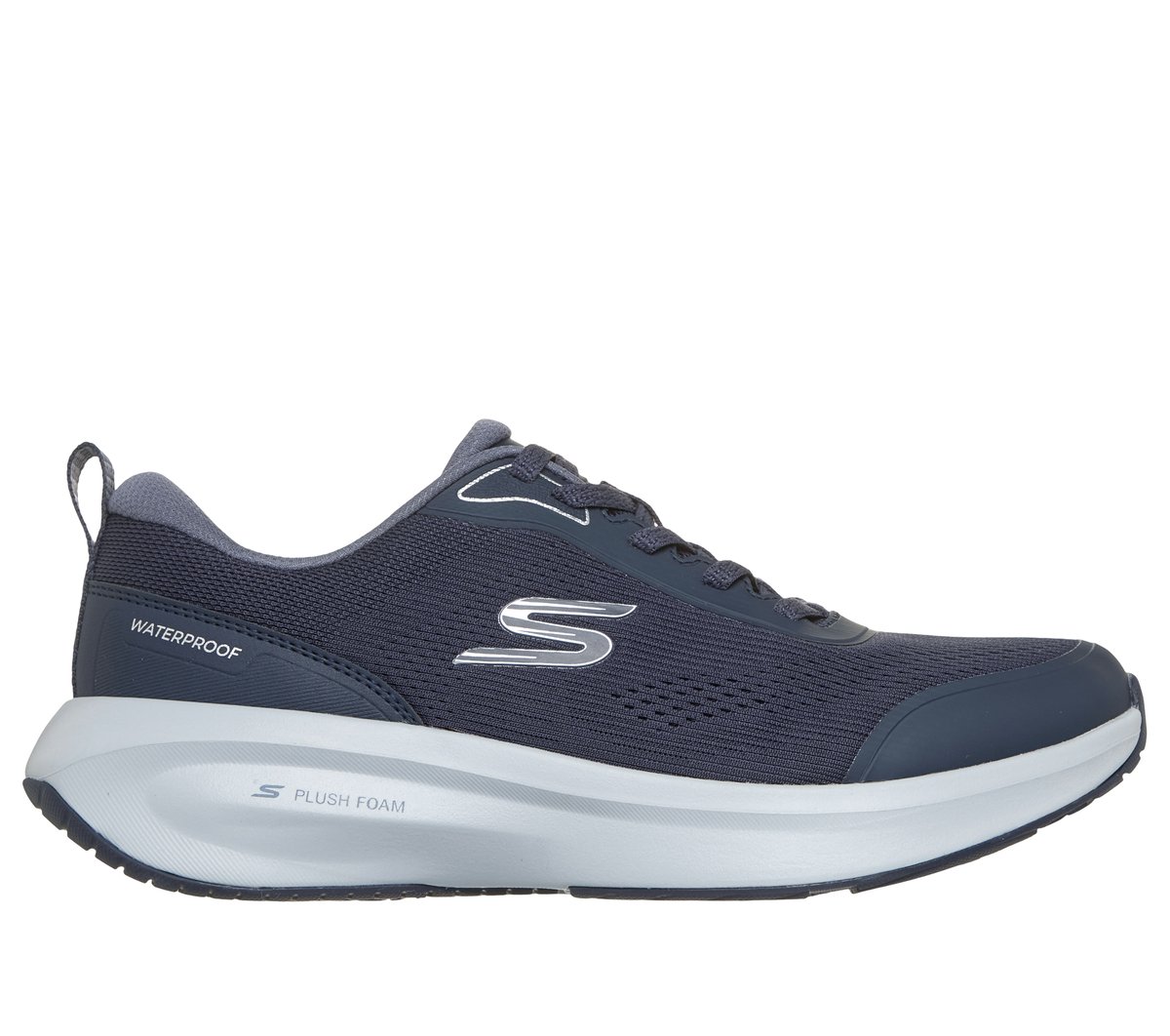Skechers Waterproof: Plush Foam - Morning Dew