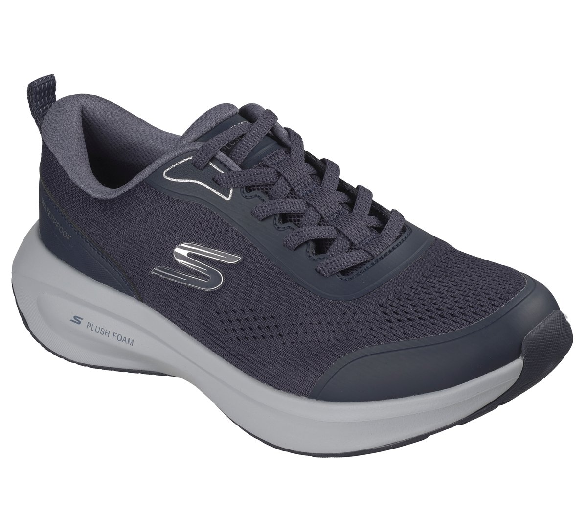 Skechers Waterproof: Plush Foam - Morning Dew