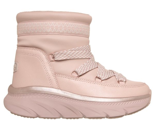 Skechers Waterproof Relaxed Fit: D'Lux Walker 3.0 Boot