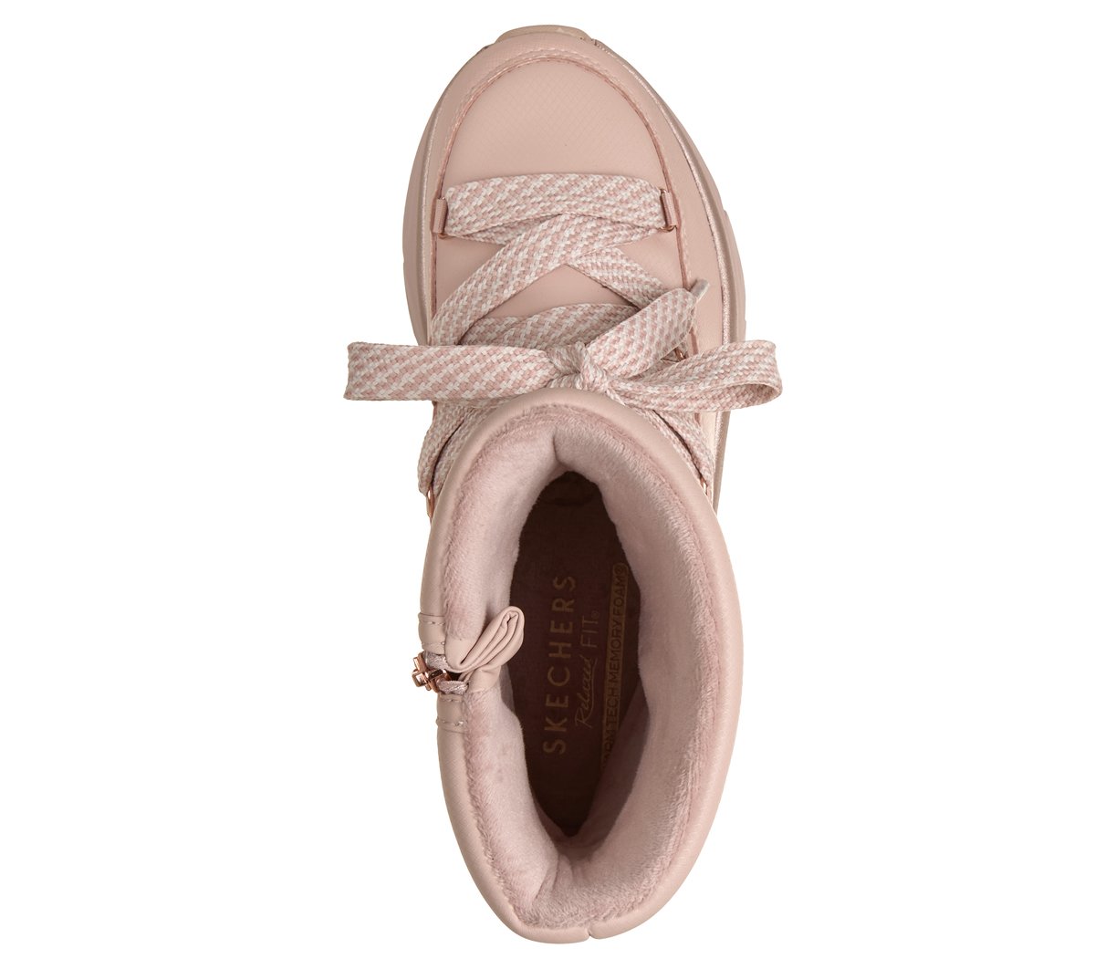 Skechers Waterproof Relaxed Fit: D'Lux Walker 3.0 Boot