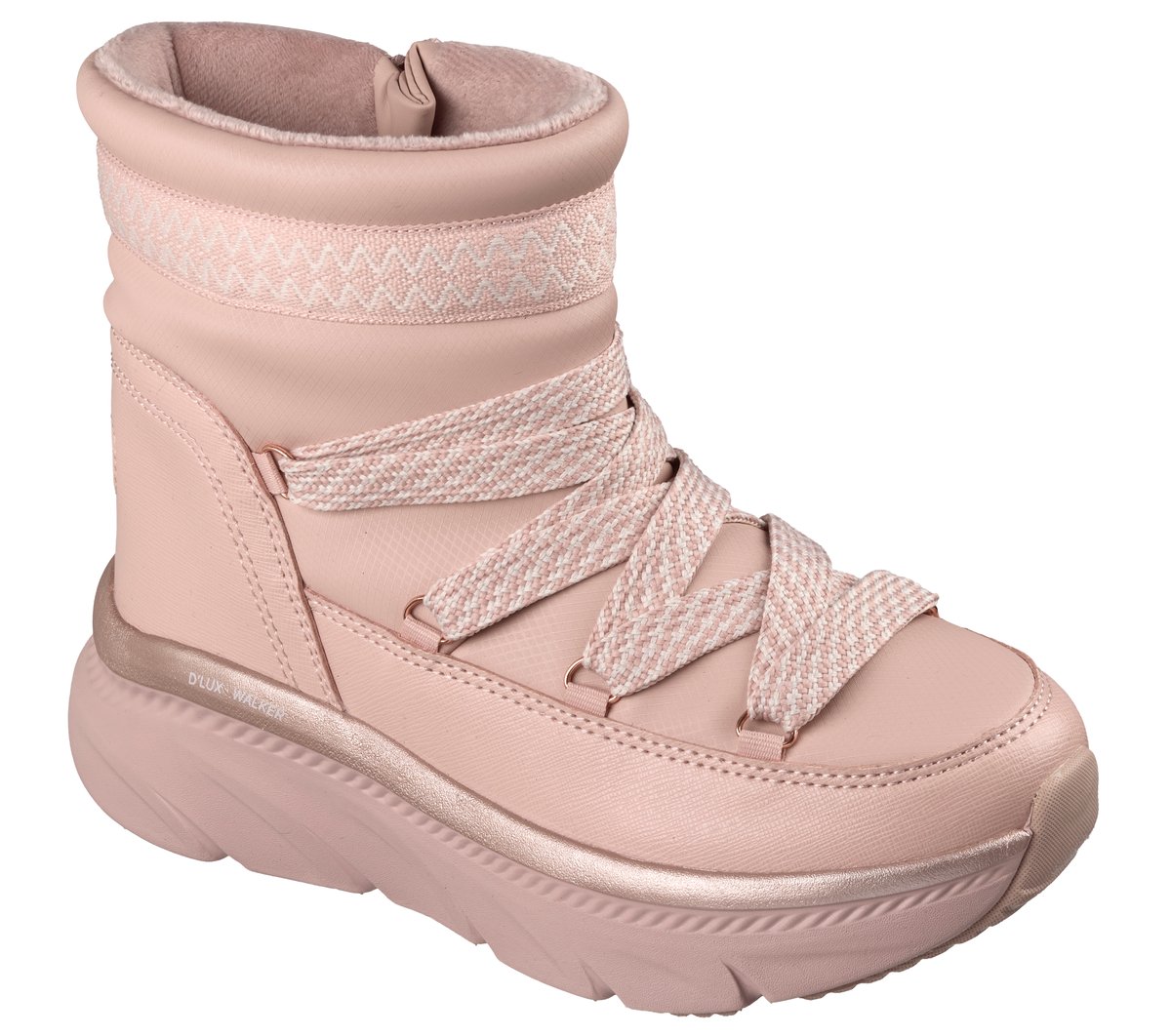 Skechers Waterproof Relaxed Fit: D'Lux Walker 3.0 Boot