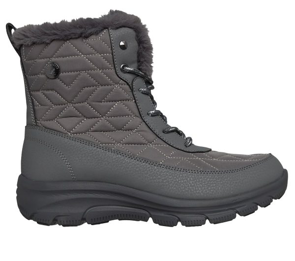 Skechers Waterproof Relaxed Fit: Easy Going - Frostine