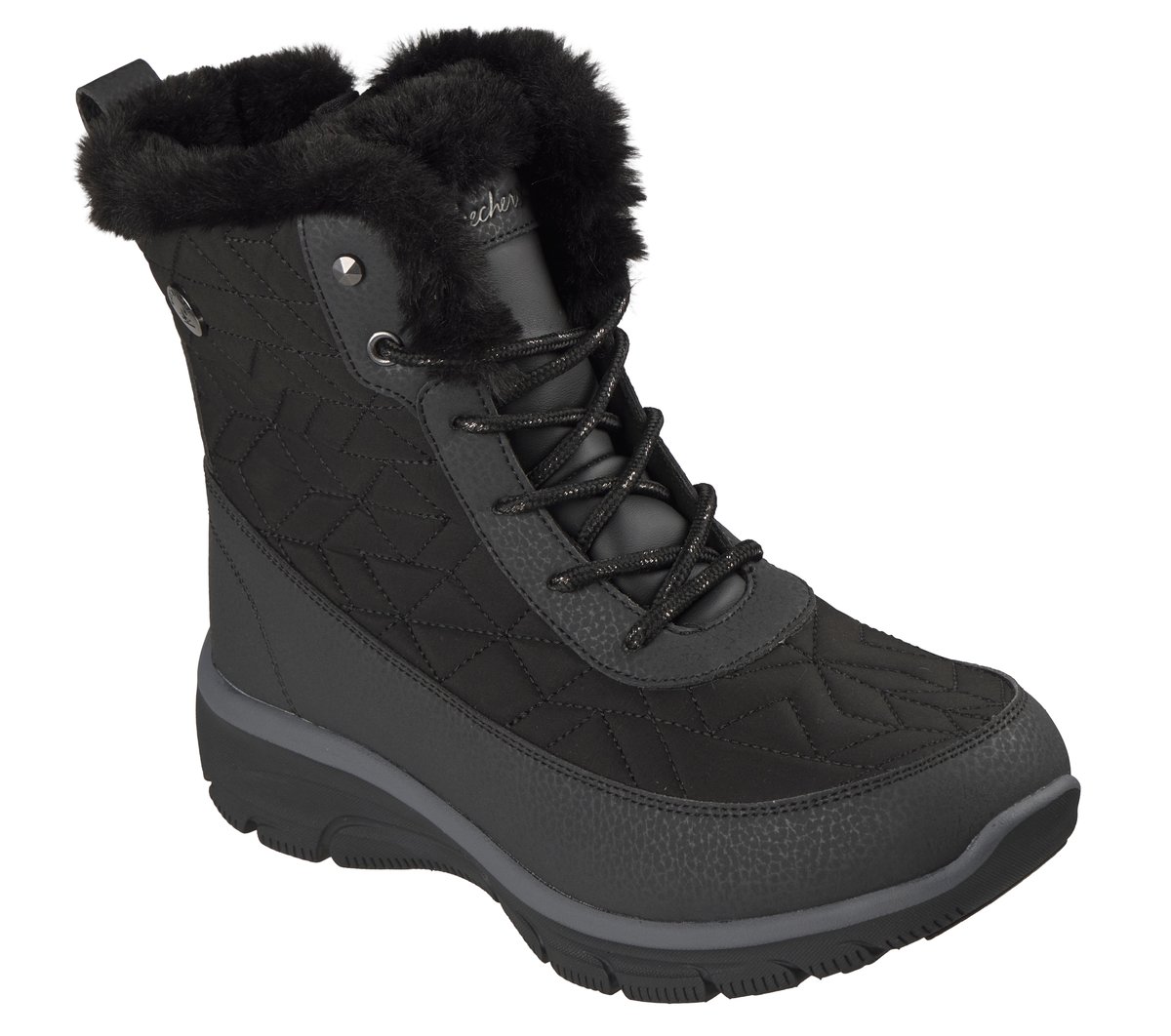 Skechers Waterproof Relaxed Fit: Easy Going - Frostine