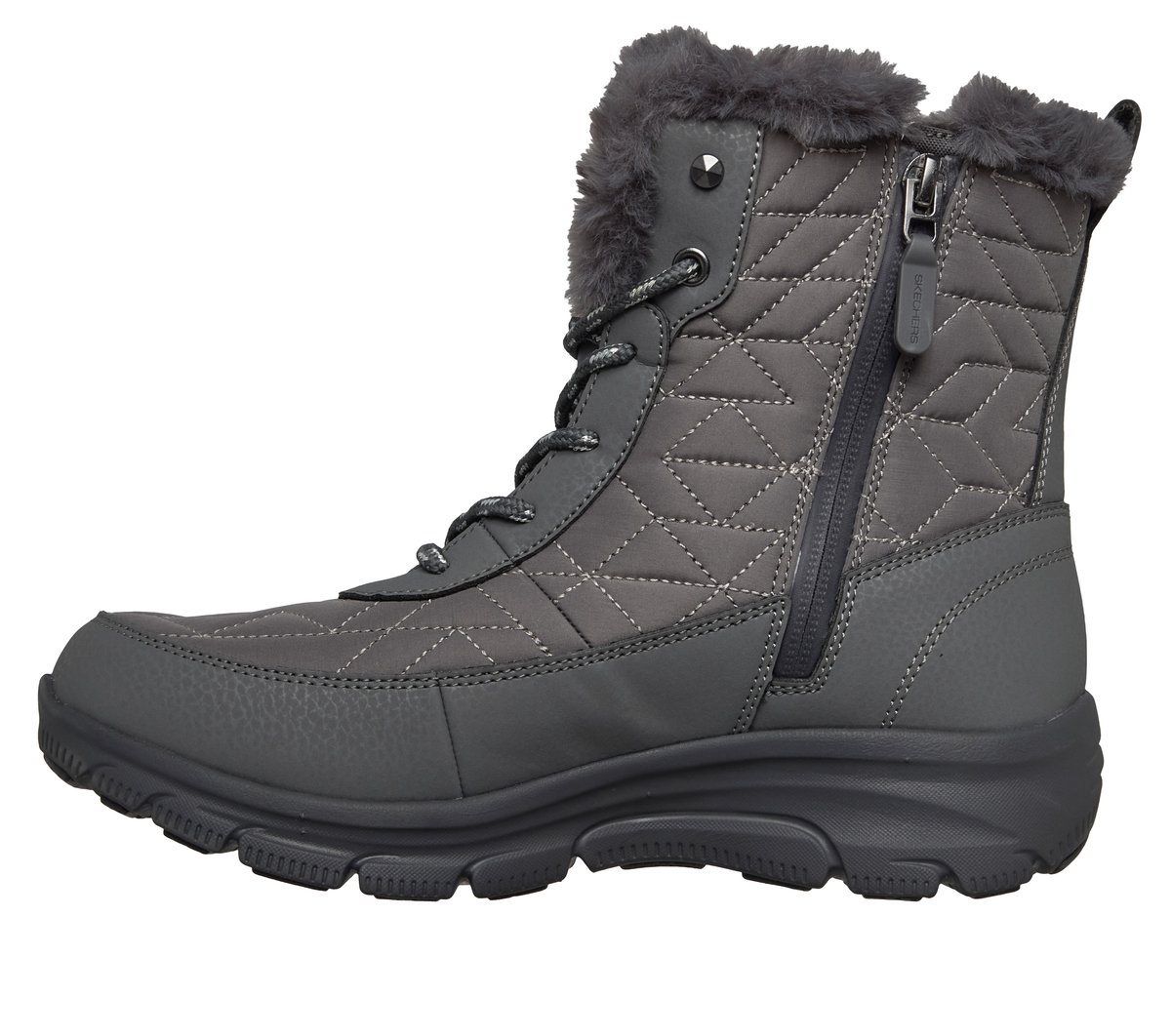 Skechers Waterproof Relaxed Fit: Easy Going - Frostine