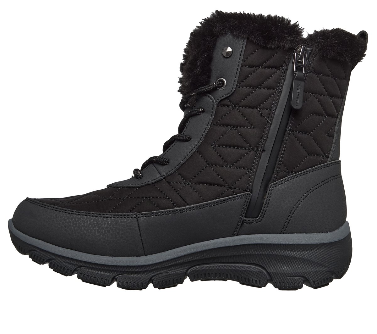 Skechers Waterproof Relaxed Fit: Easy Going - Frostine