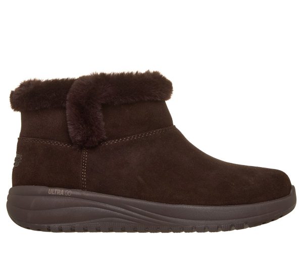 Skechers Waterproof Relaxed Fit: On-The-GO Stellar - Cozy Step