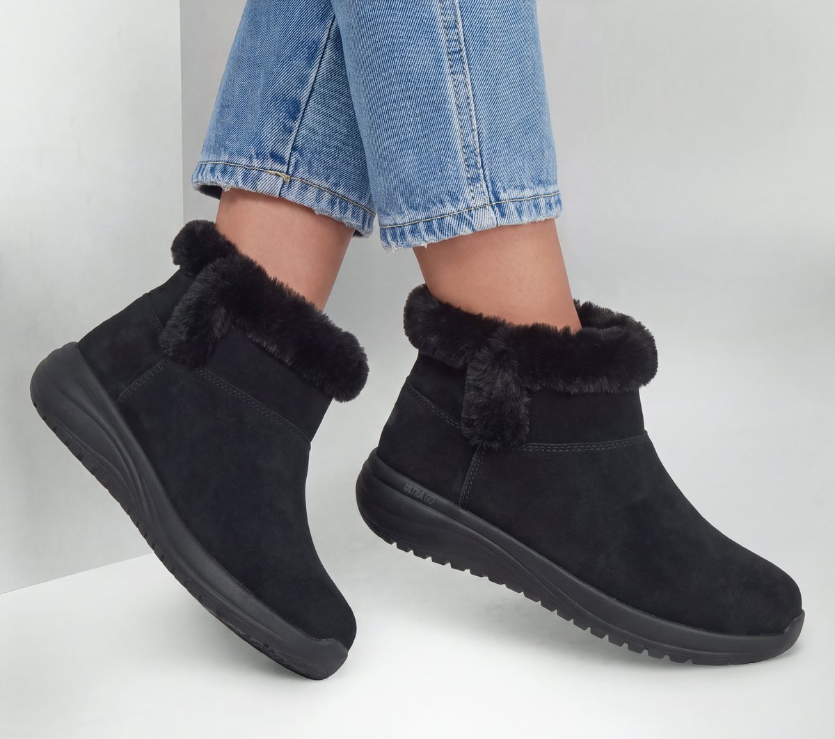 Skechers Waterproof Relaxed Fit: On-The-GO Stellar - Cozy Step