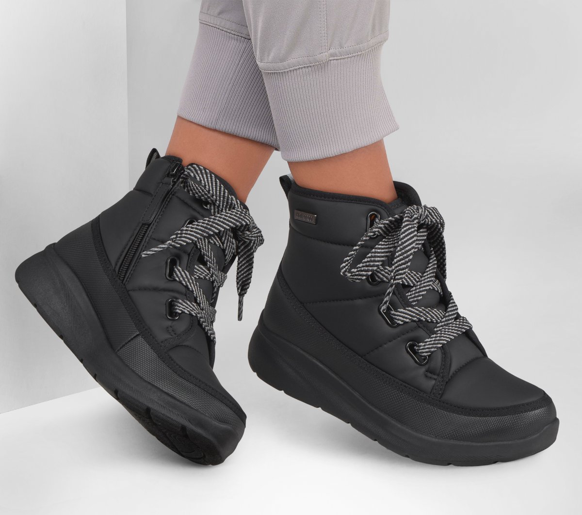 Skechers Waterproof Relaxed Fit: Tahoe