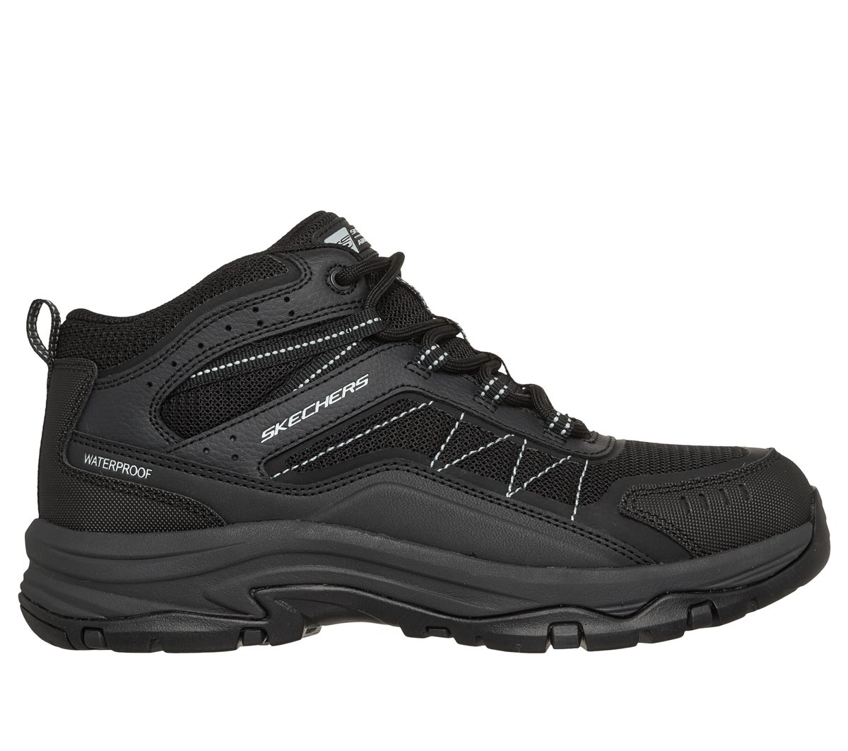 Skechers Waterproof Relaxed Fit: Trego - Ashaway