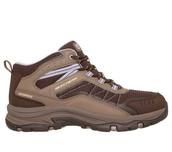 Skechers Waterproof Relaxed Fit: Trego - Ashaway