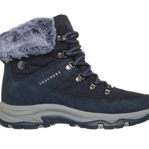 Skechers Waterproof Relaxed Fit: Trego - Stormie Frost