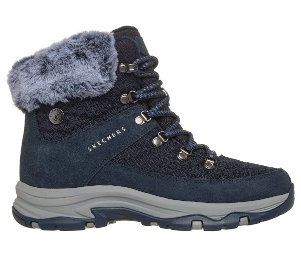 Skechers Waterproof Relaxed Fit: Trego - Stormie Frost
