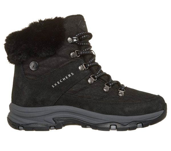 Skechers Waterproof Relaxed Fit: Trego - Stormie Frost