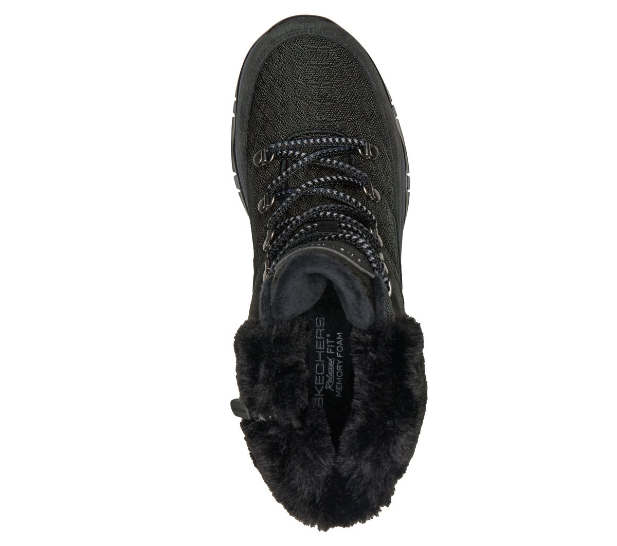 Skechers Waterproof Relaxed Fit: Trego - Stormie Frost