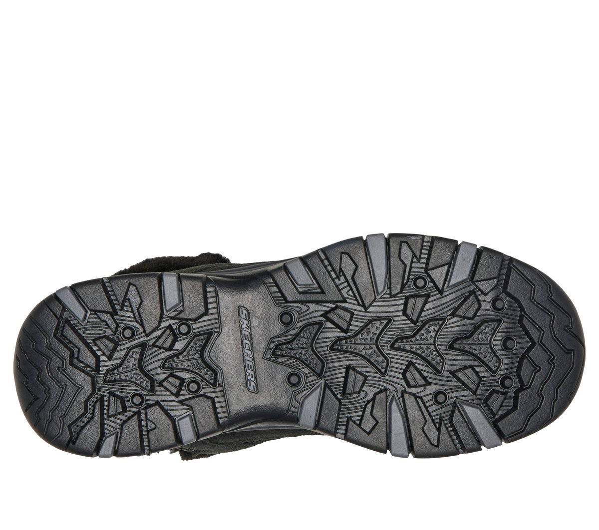 Skechers Waterproof Relaxed Fit: Trego - Stormie Frost