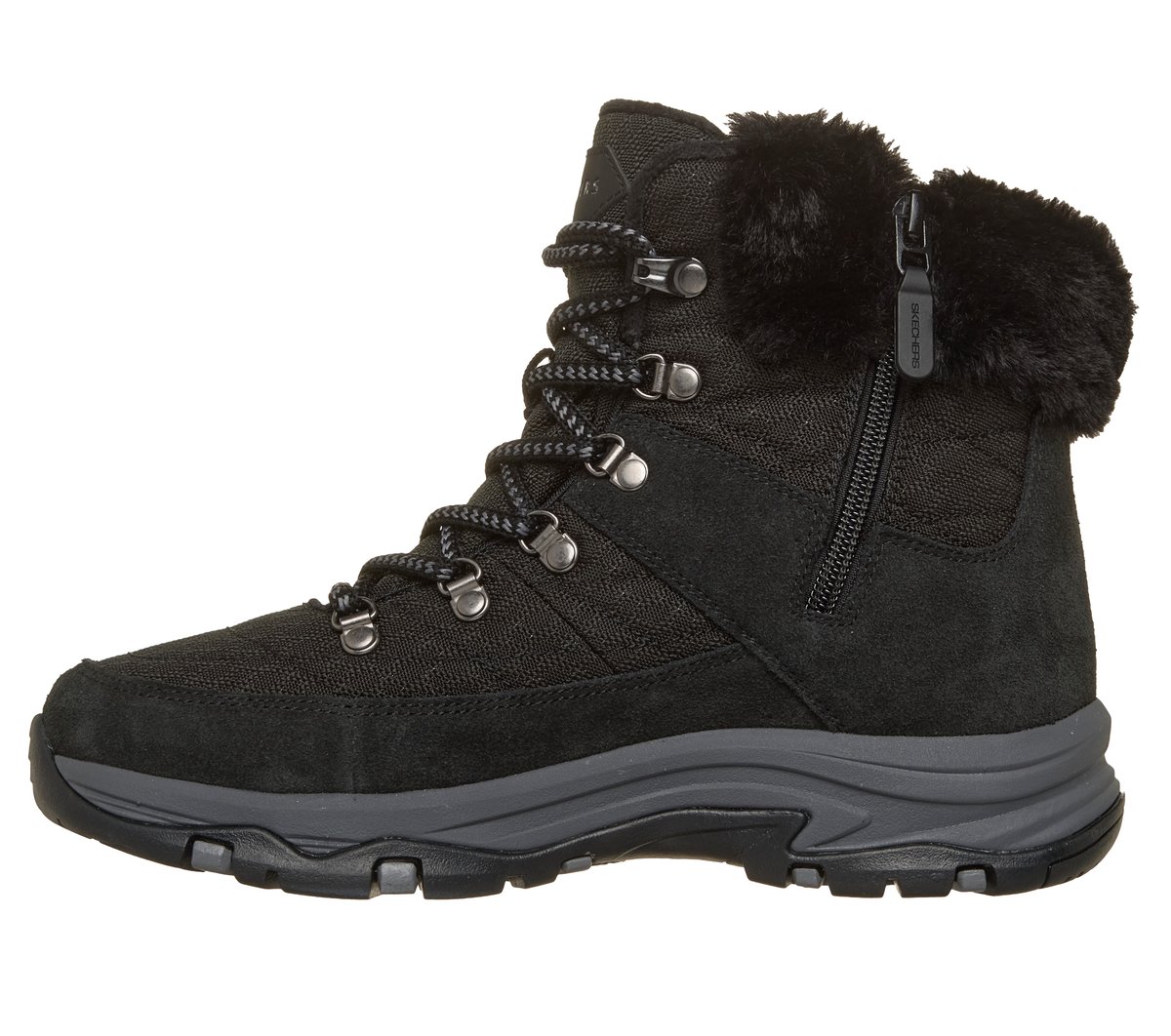 Skechers Waterproof Relaxed Fit: Trego - Stormie Frost