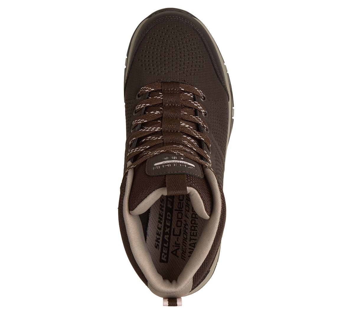 Skechers Waterproof Relaxed Fit: Trego - Trail Destination