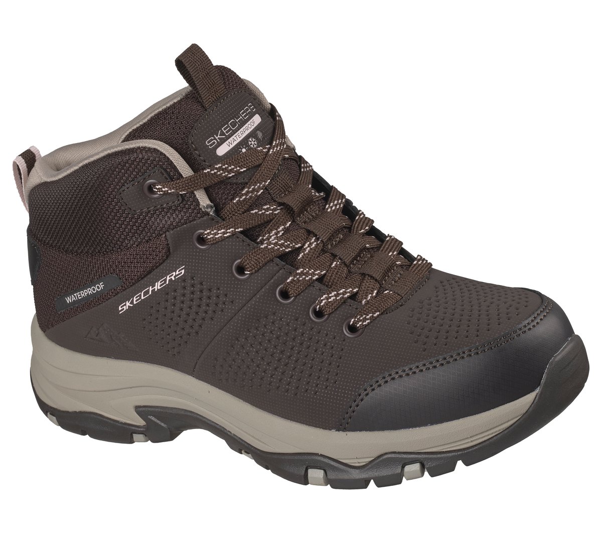 Skechers Waterproof Relaxed Fit: Trego - Trail Destination