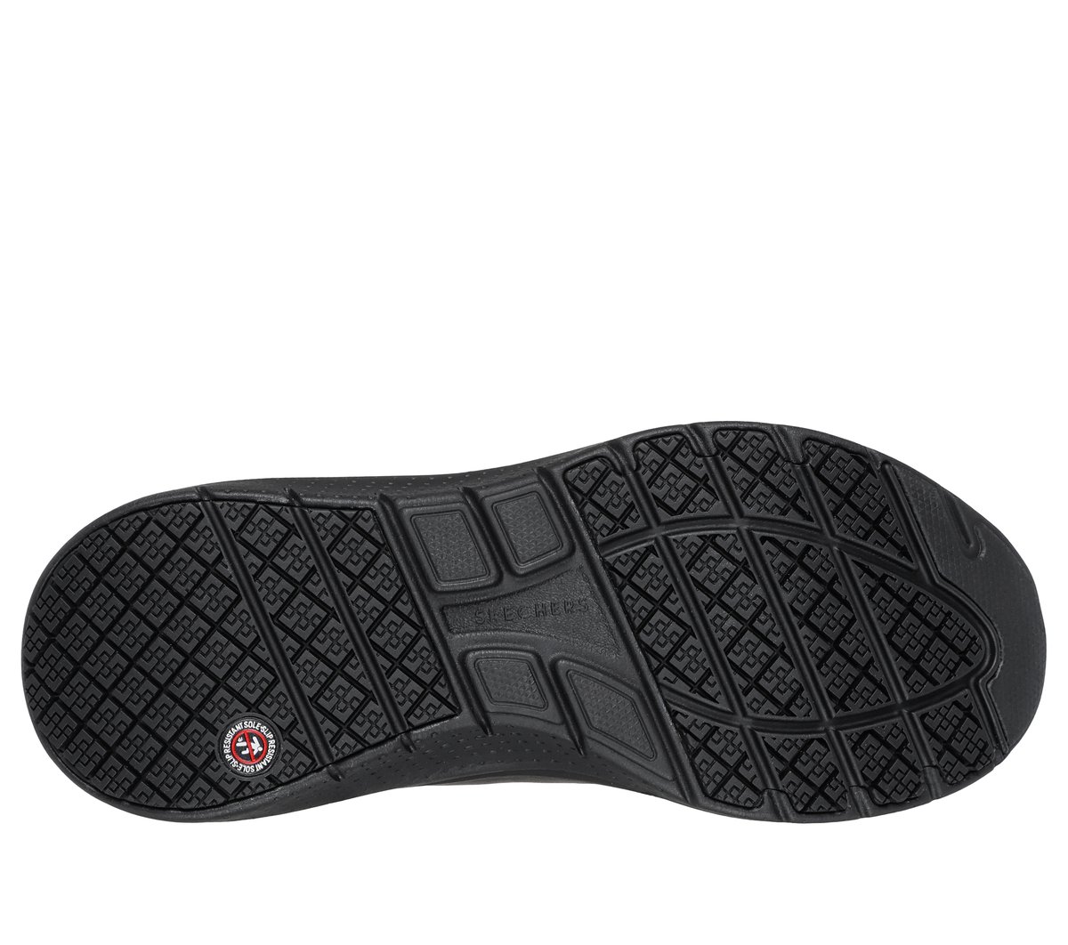 Skechers Work: Arch Fit 2.0 Slip Resistant