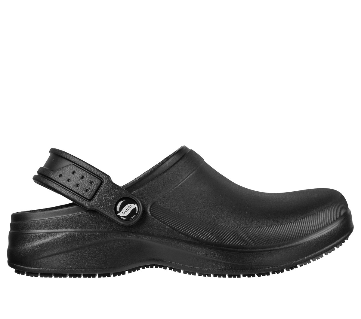 Skechers Work Arch Fit: Riverbound - Pasay SR
