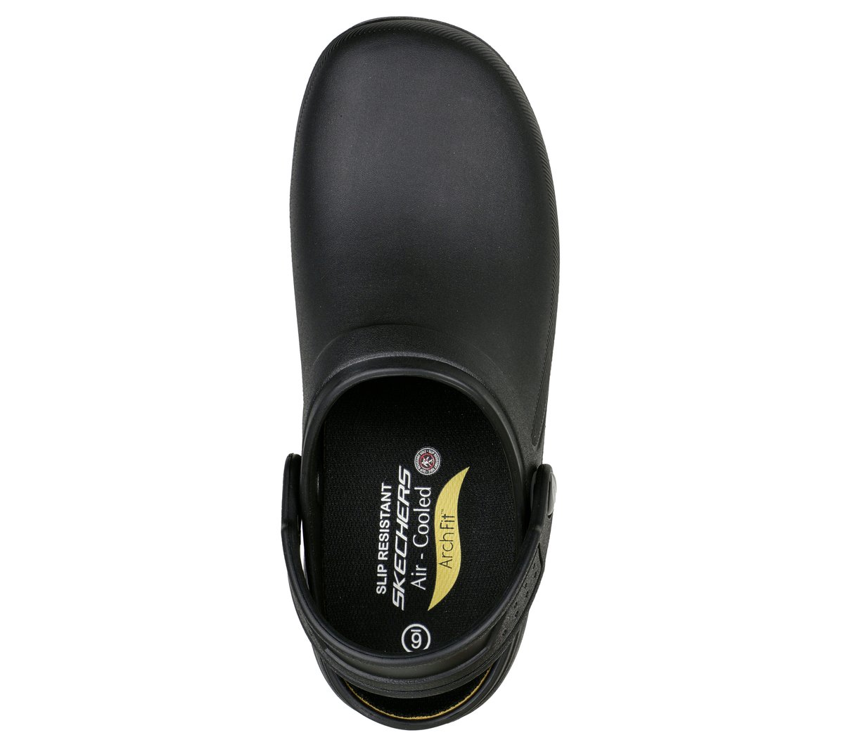 Skechers Work Arch Fit: Riverbound - Pasay SR