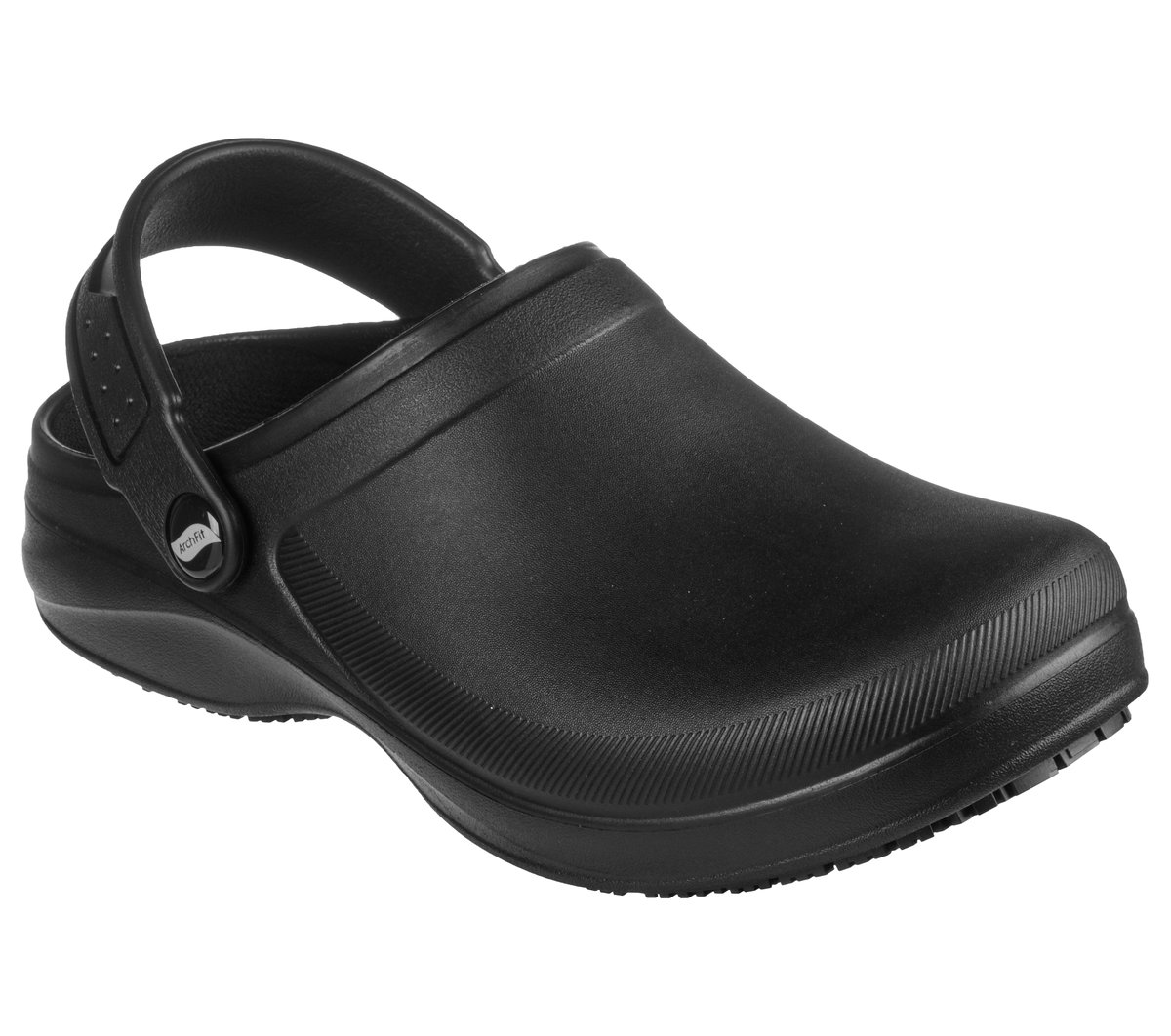 Skechers Work Arch Fit: Riverbound - Pasay SR