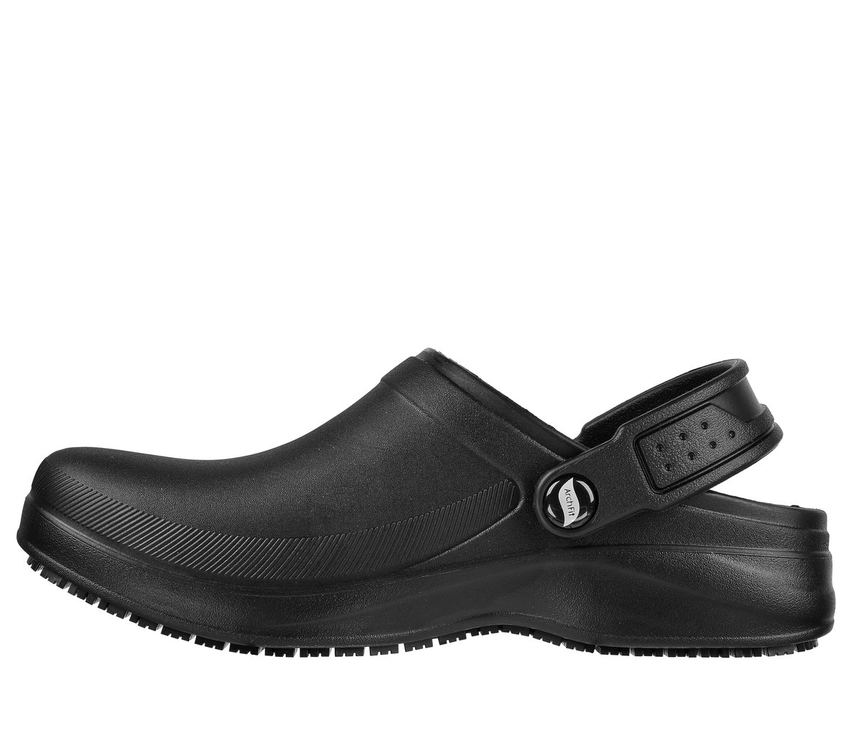 Skechers Work Arch Fit: Riverbound - Pasay SR